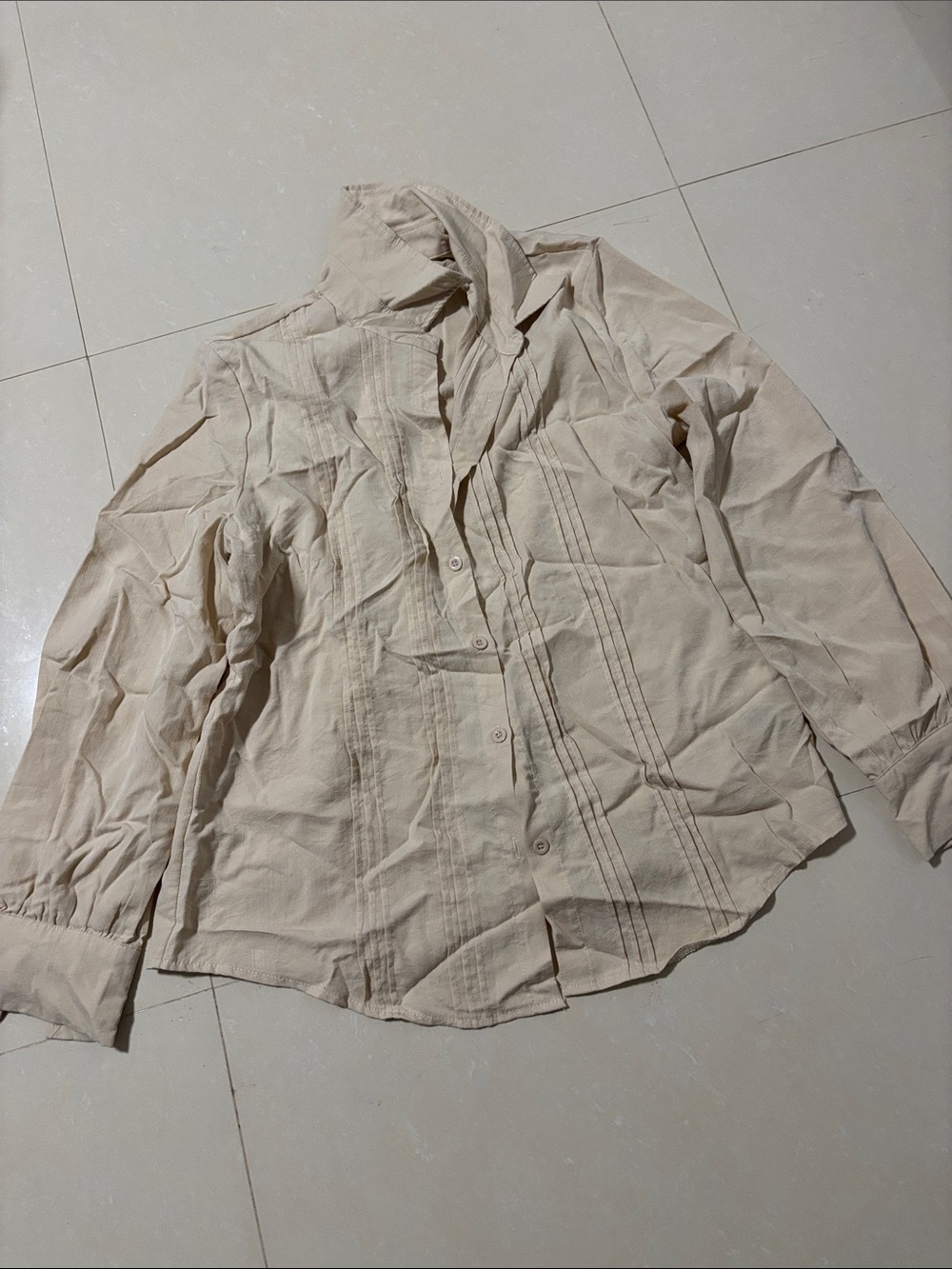 Men’s Guayabera Shirt